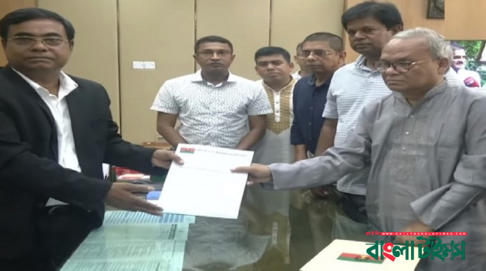 ইসিতে আয়-ব্যয়ের হিসাব দিলো বিএনপি